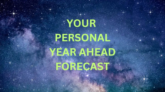 Your Personalized Year Ahead Horoscope: A Unique Guide to 2025 - AURENYUS LTD